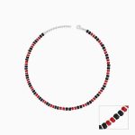 Silver Good Spirit Anklet - Image 3