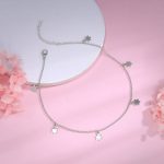 Silver Star Moment Anklet - Image 2