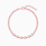 Rose Gold Classic Bracelet