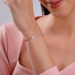 Rose Gold Classic Bracelet - Image 3