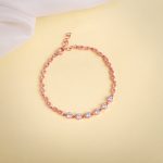Rose Gold Classic Bracelet - Image 2