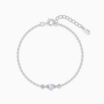 Silver Isadora Bracelet