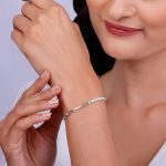 Silver Links of Joy Tennis Bracelet - Image 3