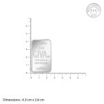 Silver Ganesha 20g Bar - Image 4