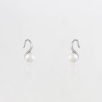 Charming Pearl Set with Link Chain - Image 5