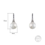 Charming Pearl Set with Link Chain - Image 7