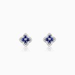 Silver Shimmer Dreams Earrings
