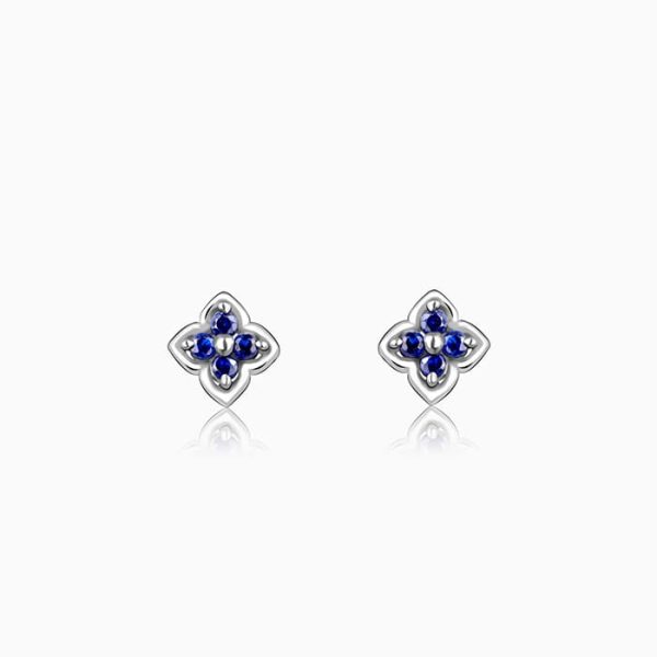 Silver Shimmer Dreams Earrings