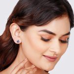 Silver Shimmer Dreams Earrings - Image 3