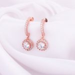Rose Gold Drizzle Drop Set - Image 2