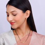 Golden Match Made In Heaven Mangalsutra Set - Image 3