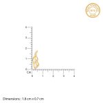 Golden Match Made In Heaven Mangalsutra Set - Image 5