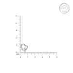 Silver Heart Me Set of Two - Image 4