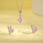 Silver Pink Shine Set - Image 2