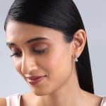 Silver Mithila Jhumki - Image 3