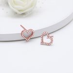 Rose Gold Heart Set - Image 4