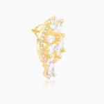 The White Periwinkle Earrings - Image 4