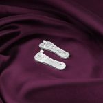 Silver Laxmi Charan Paduka - Image 2
