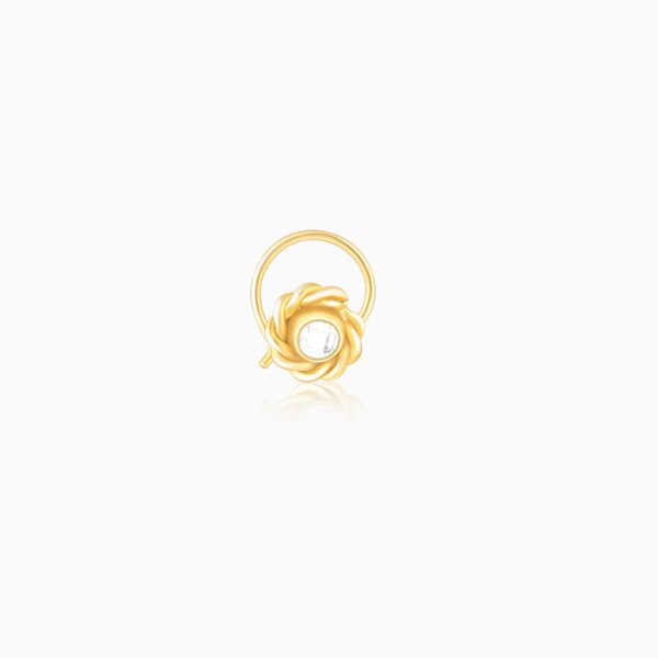 Chaleya Nose Pin