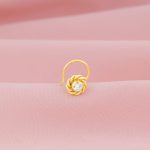 Chaleya Nose Pin - Image 2