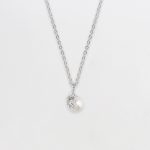 Charming Pearl Set with Link Chain - Image 4