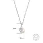 Charming Pearl Set with Link Chain - Image 6