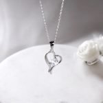Silver Shape of Heart Set - Image 5
