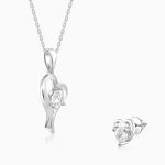 Silver Love Is In The Air Set - Image 6