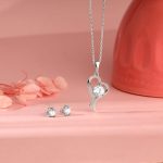 Silver Love Is In The Air Set - Image 2