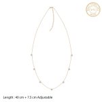Golden Star Constellation Bracelet Set - Image 7