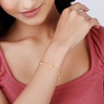 Golden Star Constellation Bracelet Set - Image 5
