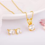 Golden Zircon Set - Image 2