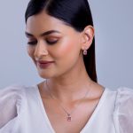 Silver Pink Square Set - Image 3