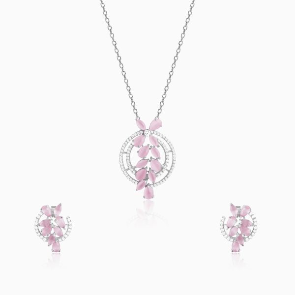 The Pink Periwinkle Set