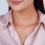 Stay Golden Necklace - Image 3