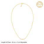 Stay Golden Necklace - Image 5
