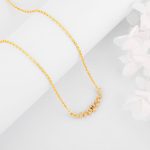 Stay Golden Necklace - Image 2