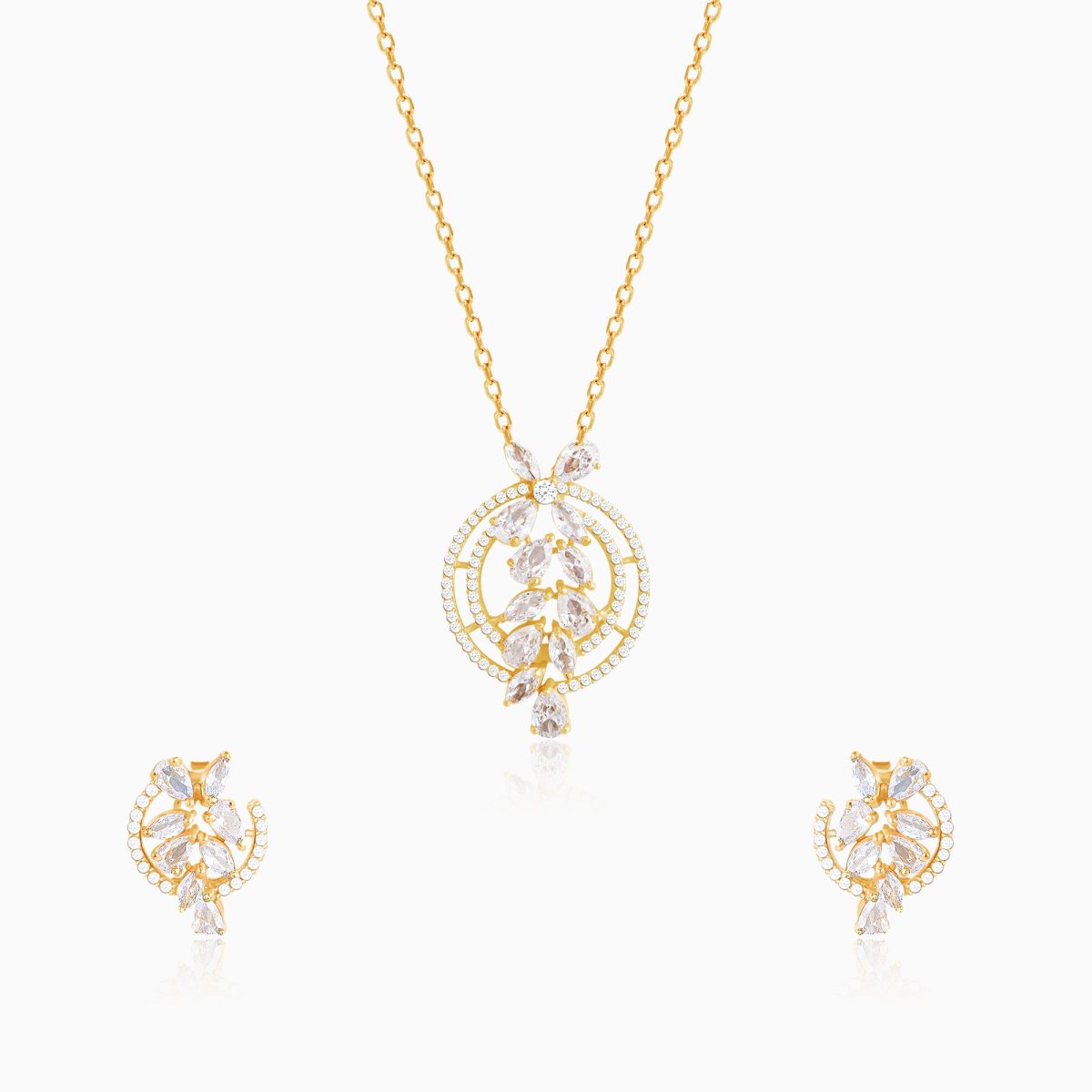 The White Periwinkle Set - Image 1