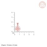 Rose Gold Floral Lover Set - Image 5