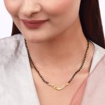 Golden Match Made In Heaven Mangalsutra - Image 3