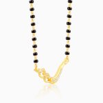 Golden Match Made In Heaven Mangalsutra - Image 4