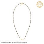 Golden Match Made In Heaven Mangalsutra - Image 6