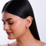 Golden Inka Ear Piercings - Image 2