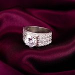 Silver Sweet Surrender Men's Ring - Image 2