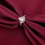 Silver Deep Aura Ring - Image 2