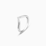 Silver Insignia Vanki Ring - Image 4