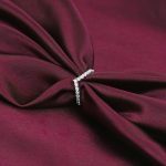 Silver Classic Zircon Vanki Ring - Image 2