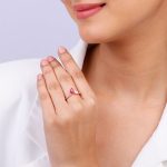 Rose Gold Serendipity Ring - Image 3