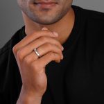Silver Prestige Ring For Him - Image 3