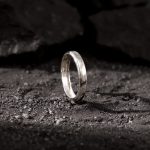 Silver Prestige Ring For Him - Image 2